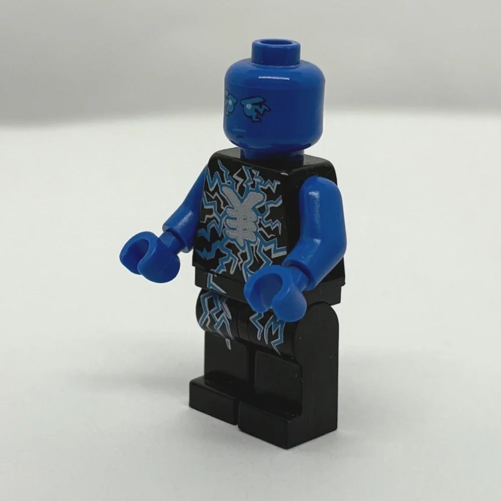 LEGO Ninjago Jay Airjitzu Minifigure Possession 70740 njo160 Blue Ninja